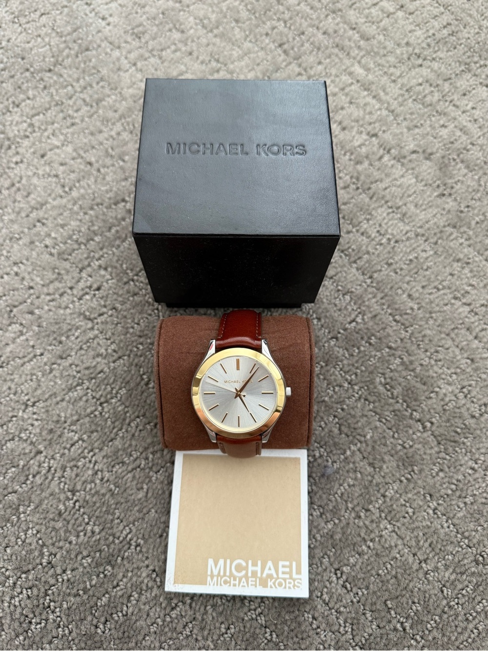 EUC Michael Kors Women’s Watch View 3